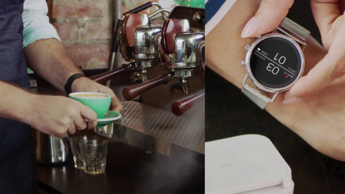 Deze stijlvolle Skagen Falster 2 smartwatch combineert design met slimme functies