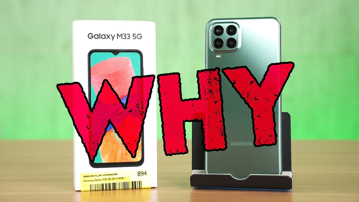 Samsung Galaxy M33 vs A33: 6 grote verschillen en welke je moet kiezen