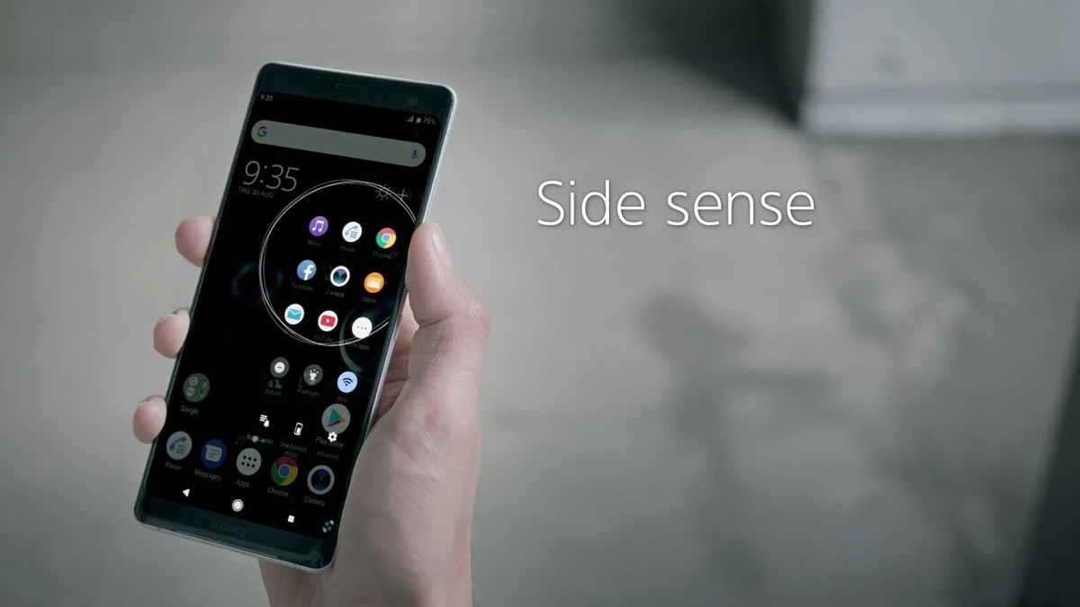 Deze slimme Sony Xperia-functie maakt je telefoon sneller en gebruiksvriendelijker