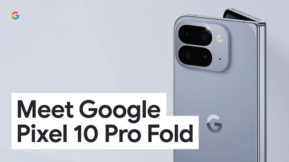 Deze verborgen Pixel 10 Pro Fold functies maken je productiever dan ooit