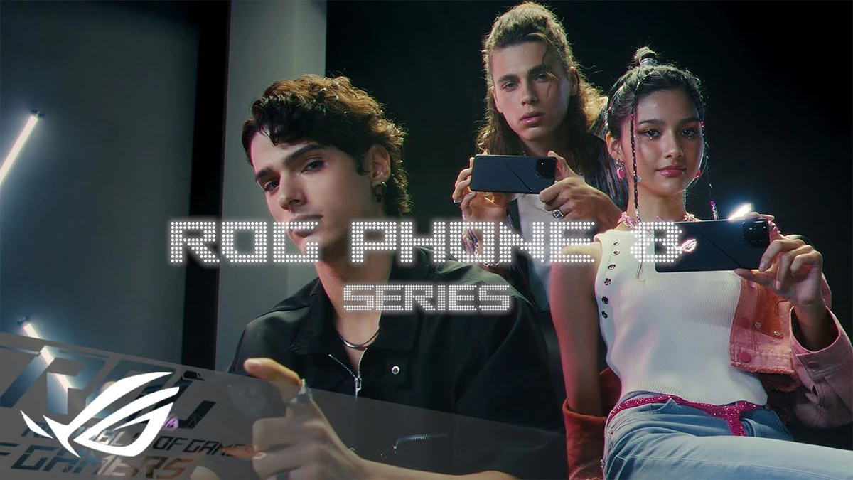 De ASUS ROG Phone 8 serie onthuld: ultieme gaming en premium design in één