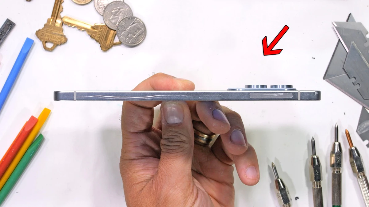 Samsung S25 Edge hands-on: is deze ultradunne telefoon echt zo bijzonder?