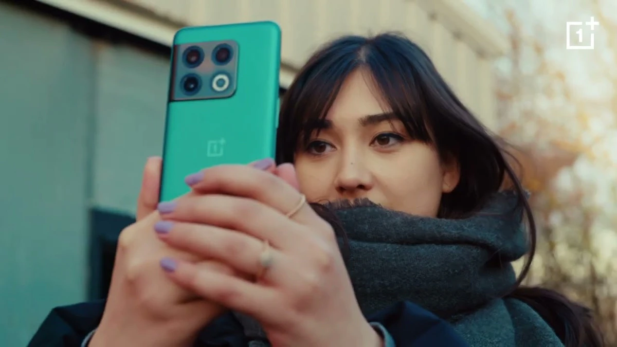 OnePlus 10 Pro 5G gelanceerd met adembenemende beelden uit de ruimte