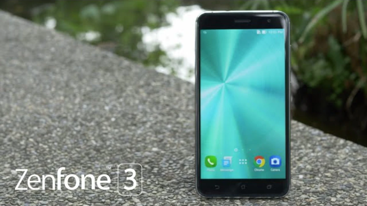 ASUS Zenfone 3 review: premium design, camera & krachtige prestaties