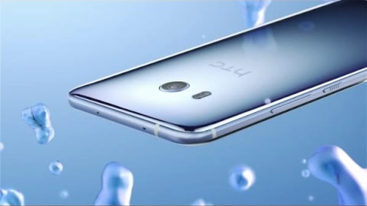 HTC U11 review: revolutionair 3D-glas design en topcamera getest