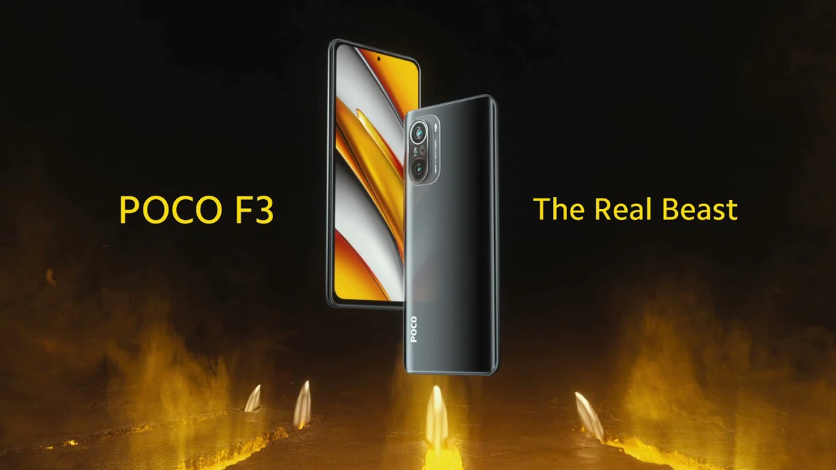 POCO F3 review: dit is de ultieme budget 5G-telefoon met Snapdragon 870