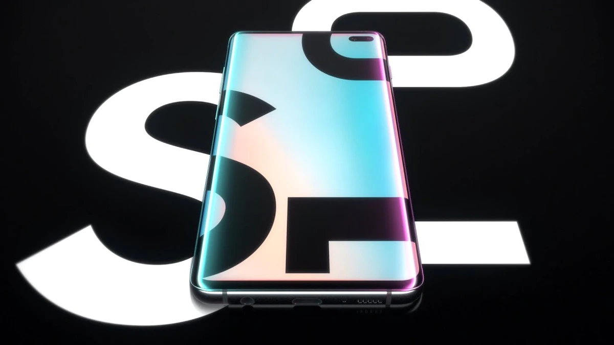 Samsung Galaxy S10: baanbrekend scherm, camera en 5G in één toestel