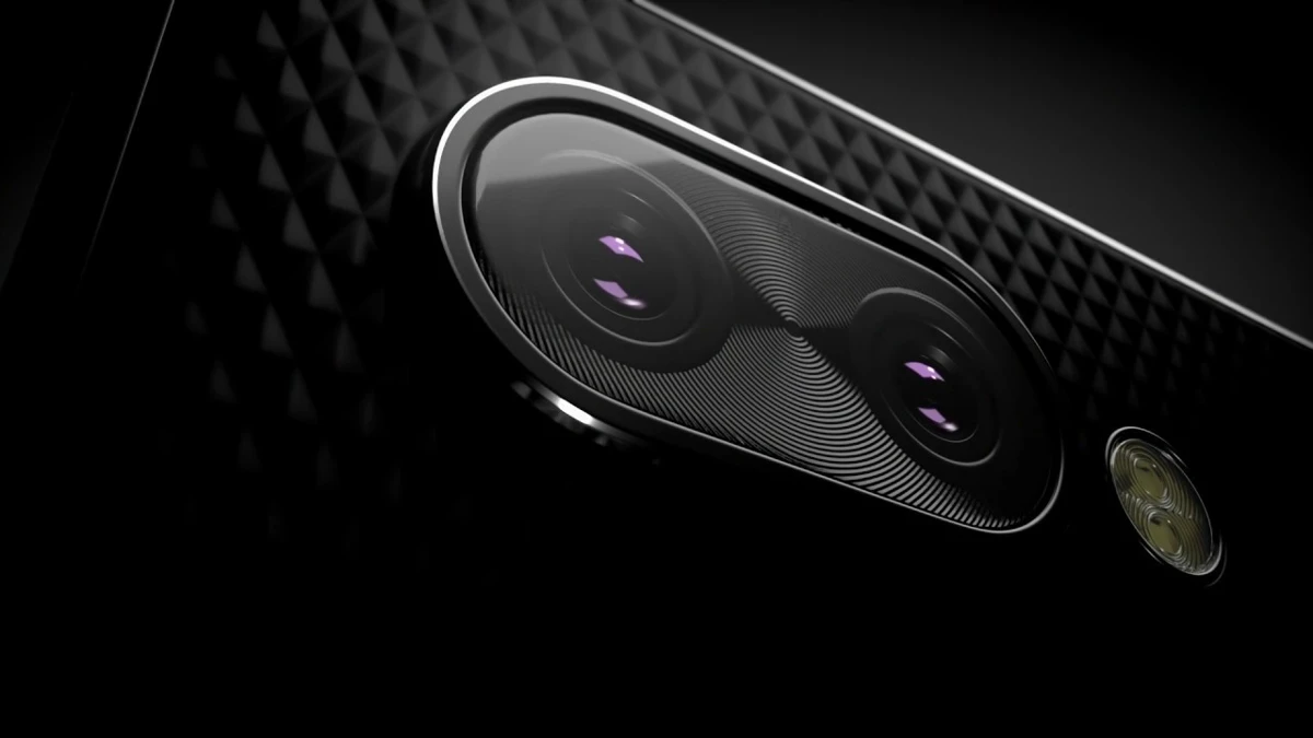 BlackBerry KEY2 met fysiek toetsenbord: de comeback van de iconische smartphone