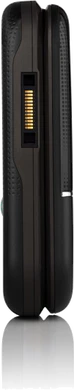 Z250i left side side Silent black