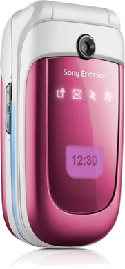 Z310 fermé 40 aslant view i Lush Pink illumination on