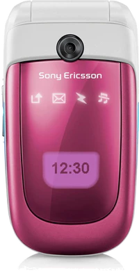 Z310 couverture fermé i Lush Pink illumination on