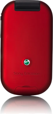 Z320i back Crimson red