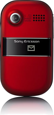 Z320i front Crimson red