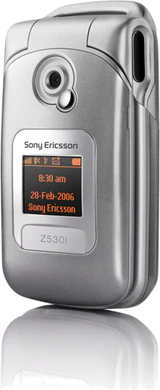 Z530 voorkant at schuin chromic grijs