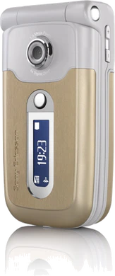 Z550 pearl koper schuin voorkant