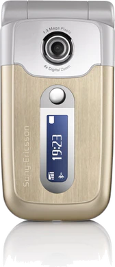 Z550 pearl koper voorkant gesloten