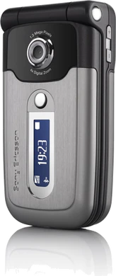 Z550 sterling zwart voorkant