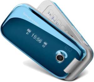 Z610 DP09 i Airy blauw Illumination