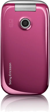 Z610 voorkant gesloten i Rose Pink