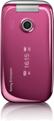 Z610 voorkant gesloten i Rose Pink Illumination