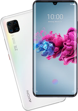 ZTE Axon 11 4g colori panoramica 2