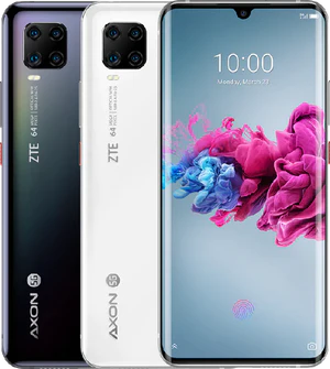 ZTE Axon 11 4g colori panoramica 3