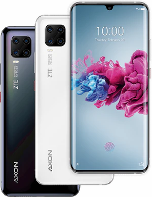 ZTE Axon 11 4g colori panoramica