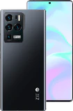 ZTE Axon 30 Ultra zwart overzicht