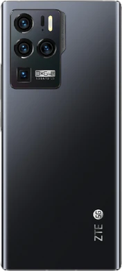 ZTE Axon 30 Ultra zwart achterkant