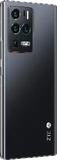 ZTE Axon 30 Ultra zwart achterkant rechterzijkant