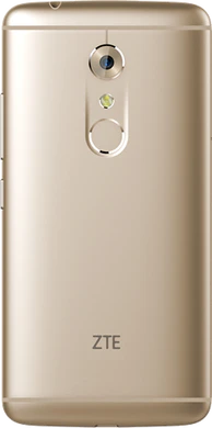 ZTE Axon 7 oro volver