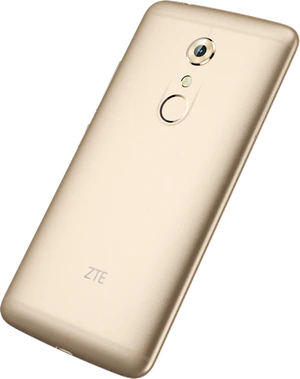 ZTE Axon 7 oro volver aslant