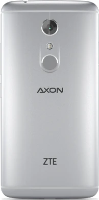 ZTE Axon 7 gris volver