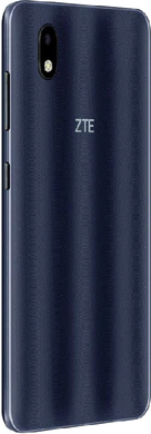 ZTE Blade A3 2020 black back right side