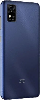 ZTE Blade A31 blue back right side