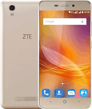 ZTE Blade A452 gull oversikt