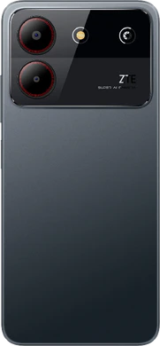 ZTE Blade A54 harmaa takapuoli