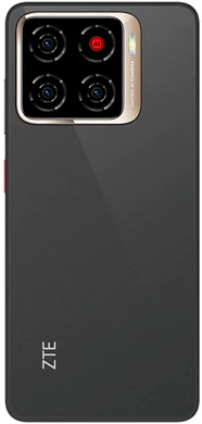 ZTE Blade A56 noir retour