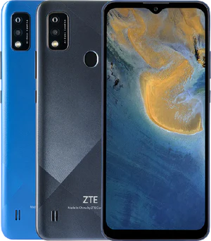 ZTE Blade A71 colors overview