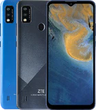 ZTE Blade A71 colors overview