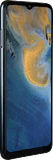 ZTE Blade A71 grey front left side
