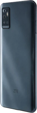 ZTE Blade A71 grey back left side