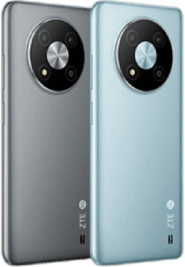 ZTE Blade A73 5G colori panoramica