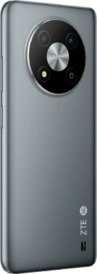 ZTE Blade A73 5G grigio indietro lato destro