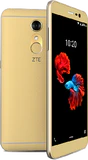 ZTE Blade A910 goud overzicht