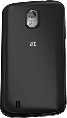 ZTE Blade III volver aslant
