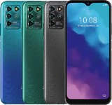 ZTE Blade V30 Vita farger oversikt