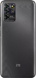 ZTE Blade V30 Vita grijs achterkant
