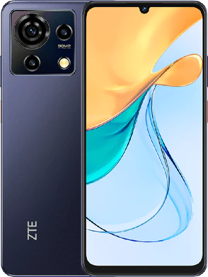 ZTE Blade V50 Vita noir aperçu