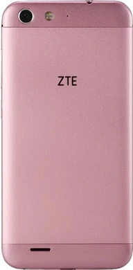 ZTE Blade V6 pink retour